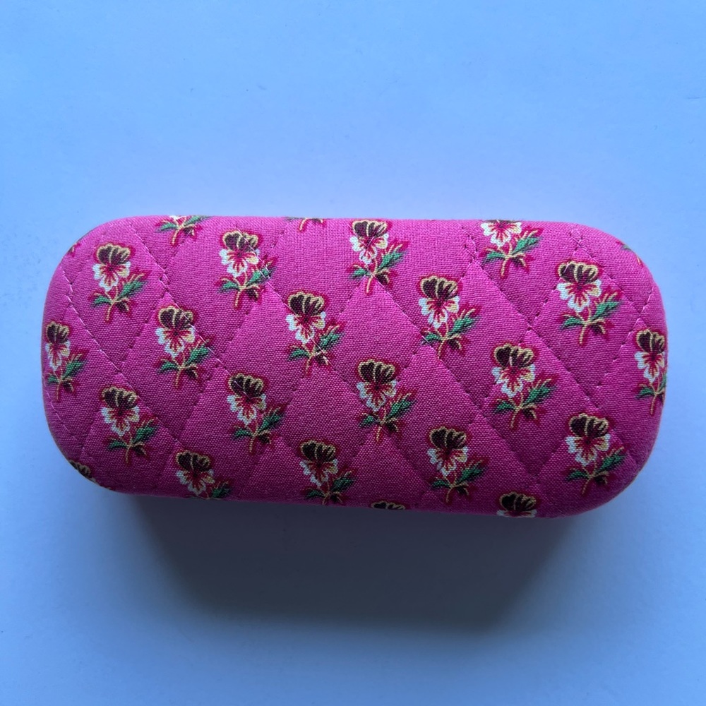 Vera Bradley Glasses Case